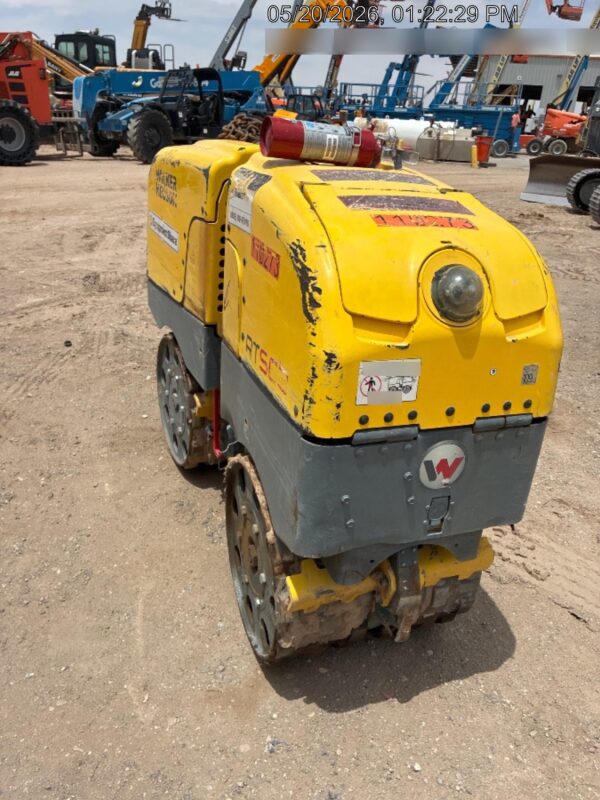 2020 WACKER NEUSON RTKx-SC3