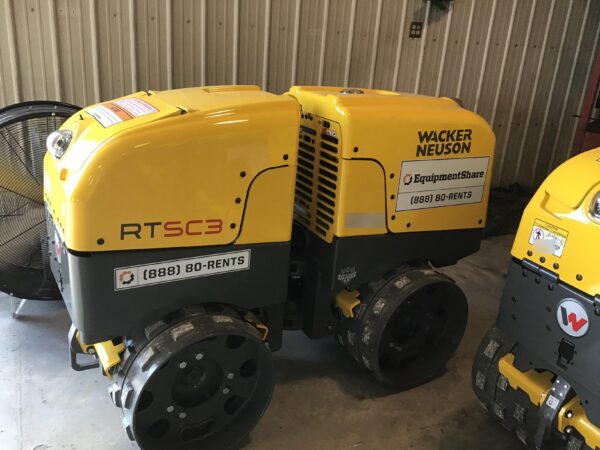 2020 WACKER NEUSON RTKx-SC3 2020 WACKER NEUSON RTKx-SC3