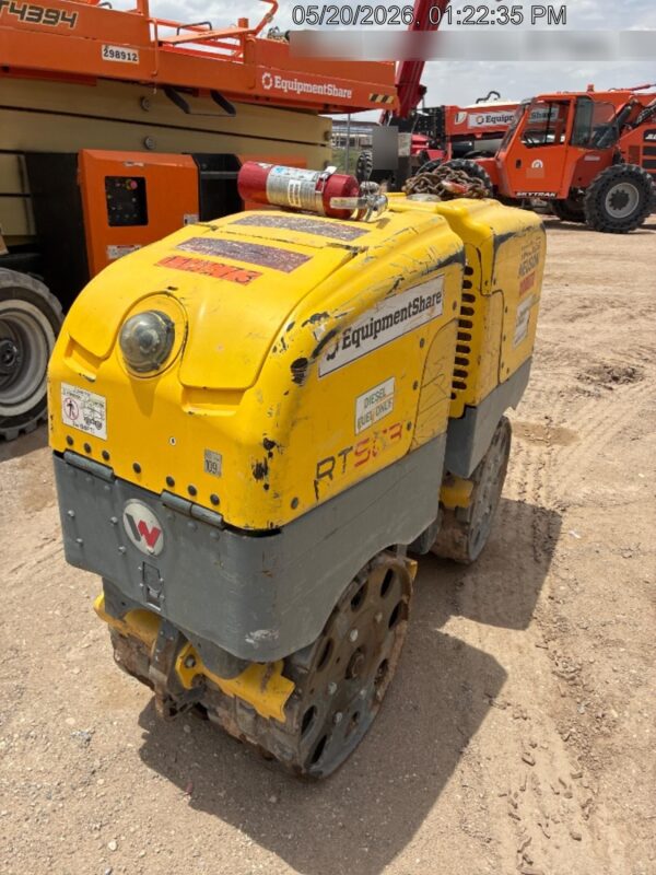 2020 WACKER NEUSON RTKx-SC3