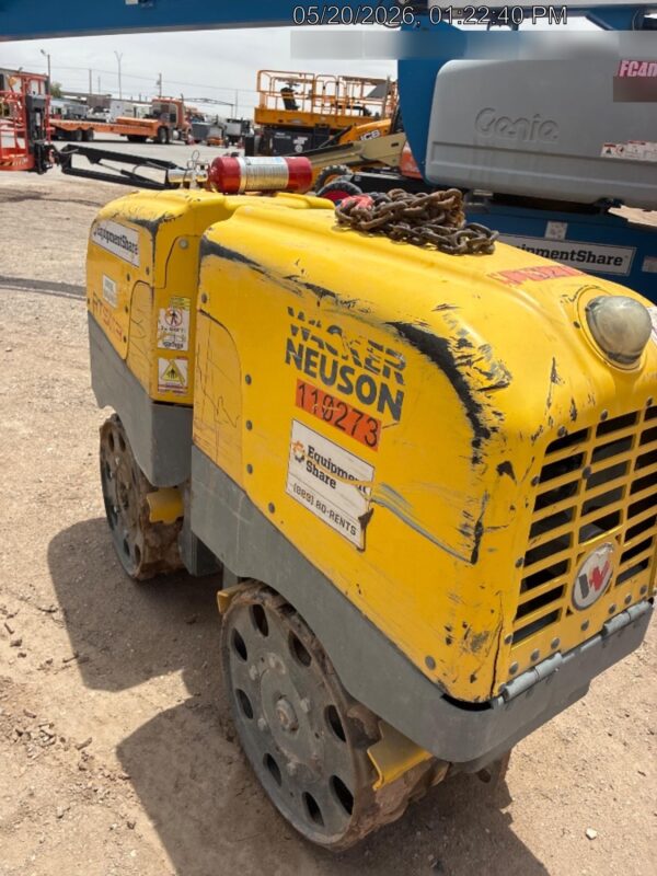 2020 WACKER NEUSON RTKx-SC3