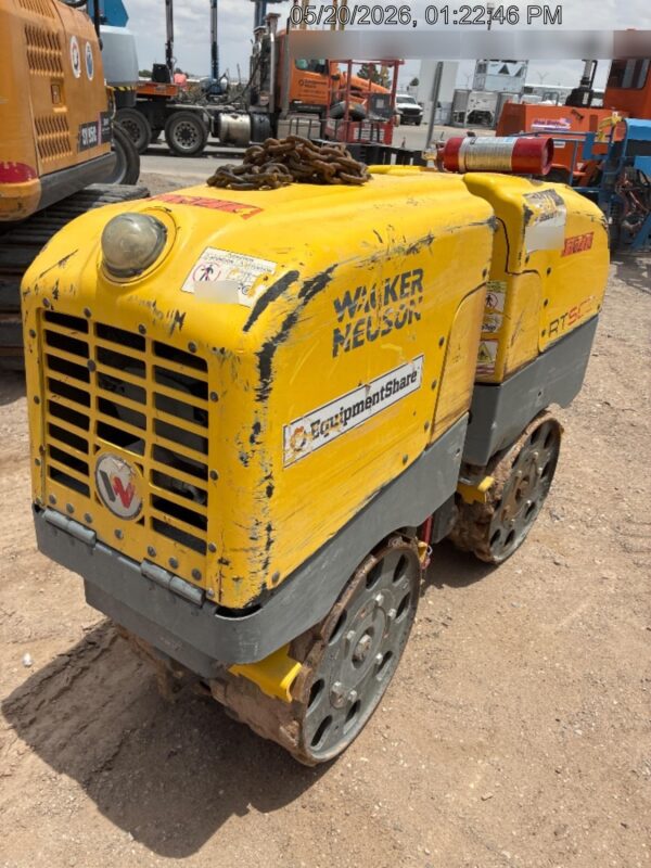 2020 WACKER NEUSON RTKx-SC3