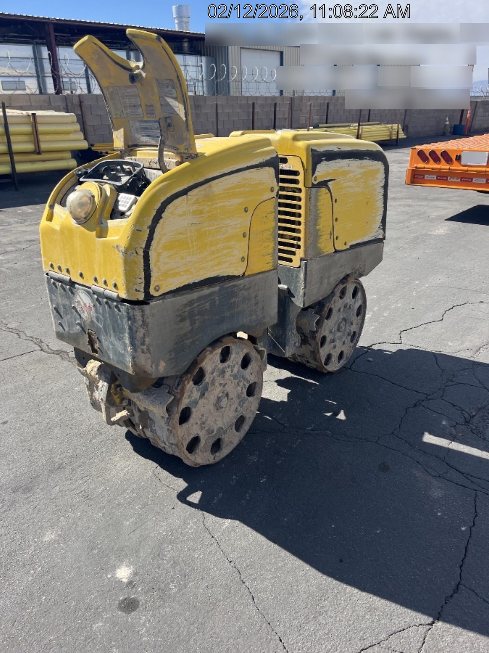 2020 WACKER NEUSON RTKx-SC3