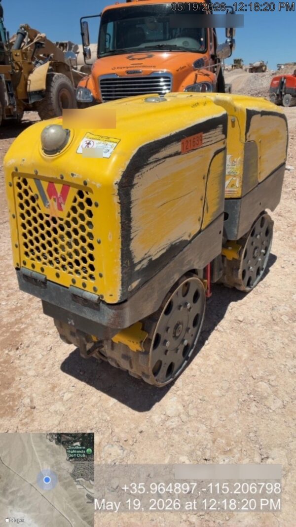 2020 WACKER NEUSON RTKx-SC3