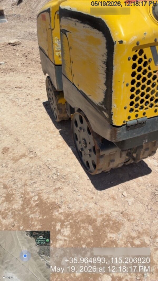 2020 WACKER NEUSON RTKx-SC3