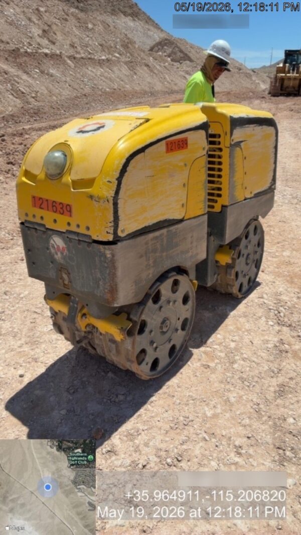 2020 WACKER NEUSON RTKx-SC3