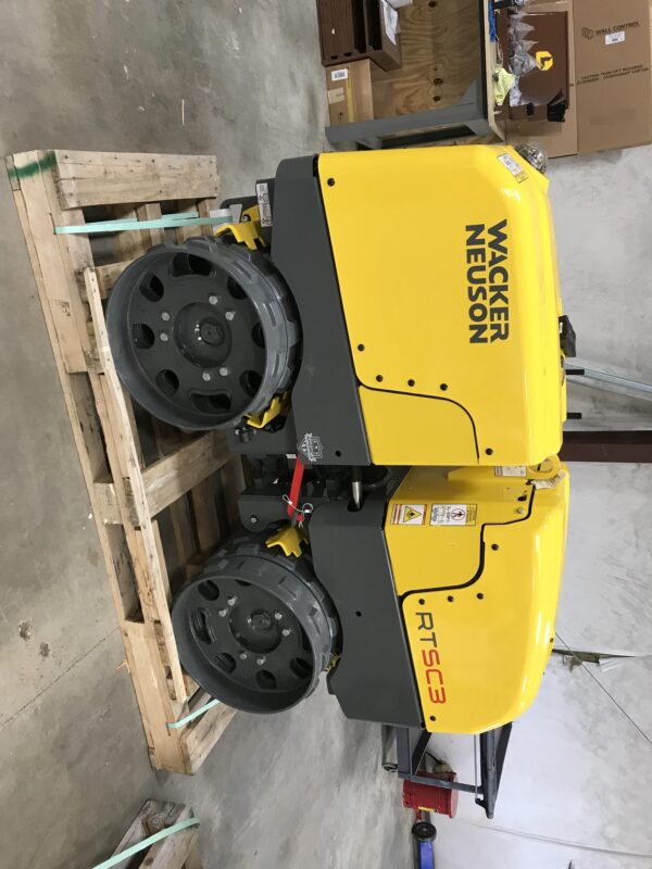2020 WACKER NEUSON RTKx-SC3
