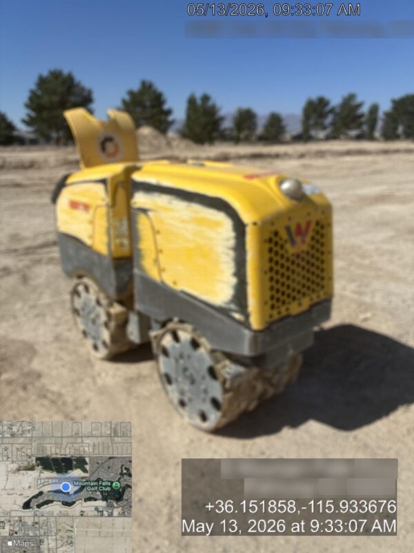 2020 WACKER NEUSON RTKx-SC3