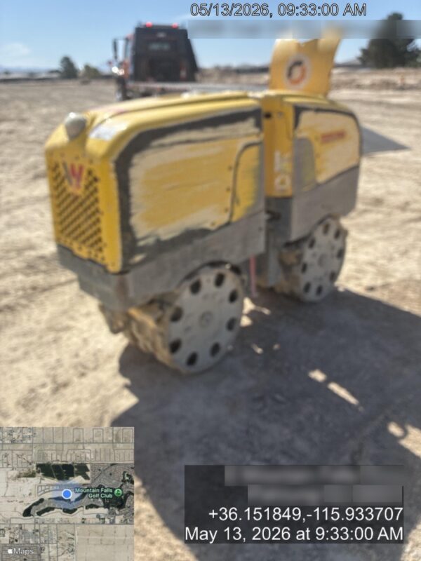 2020 WACKER NEUSON RTKx-SC3