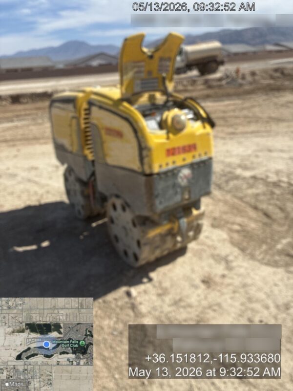 2020 WACKER NEUSON RTKx-SC3