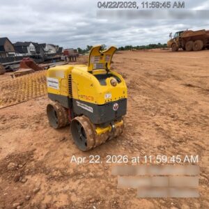 2020 WACKER NEUSON RTKx-SC3
