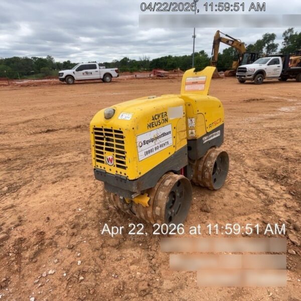 2020 WACKER NEUSON RTKx-SC3