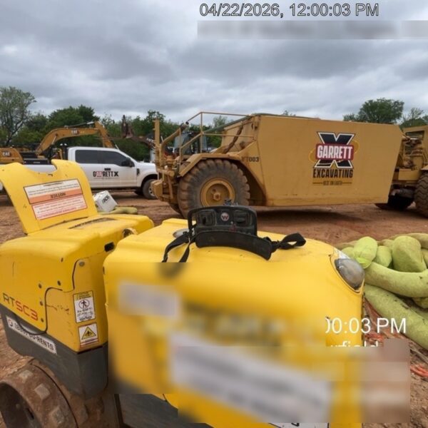 2020 WACKER NEUSON RTKx-SC3