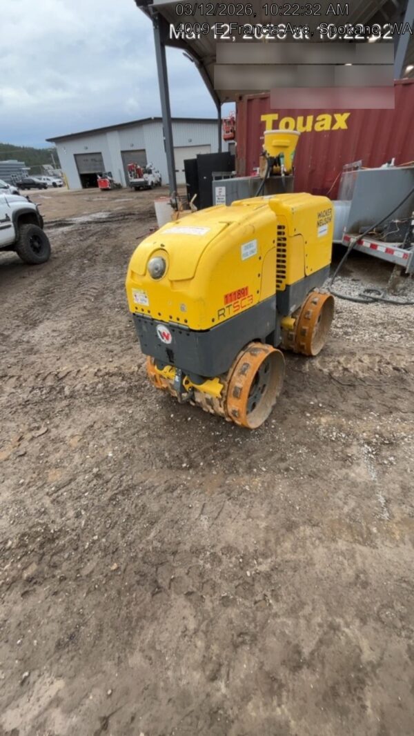 2020 WACKER NEUSON RTKx-SC3