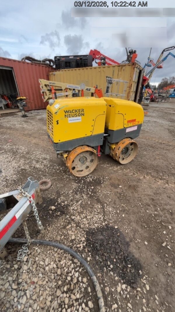 2020 WACKER NEUSON RTKx-SC3