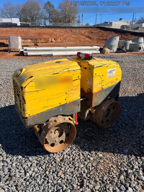 2020 WACKER NEUSON RTKx-SC3