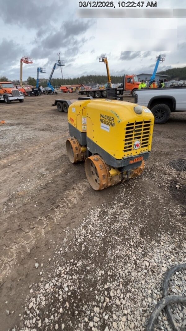 2020 WACKER NEUSON RTKx-SC3