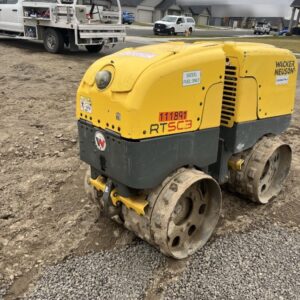 2020 WACKER NEUSON RTKx-SC3