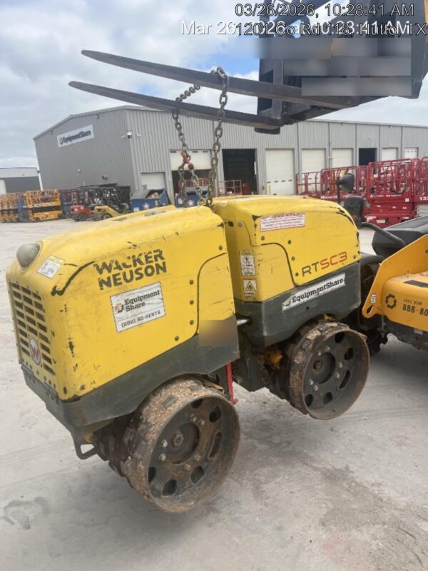 2020 WACKER NEUSON RTKx-SC3