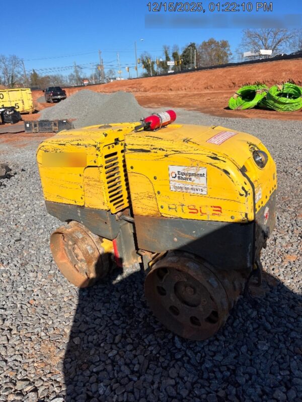 2020 WACKER NEUSON RTKx-SC3