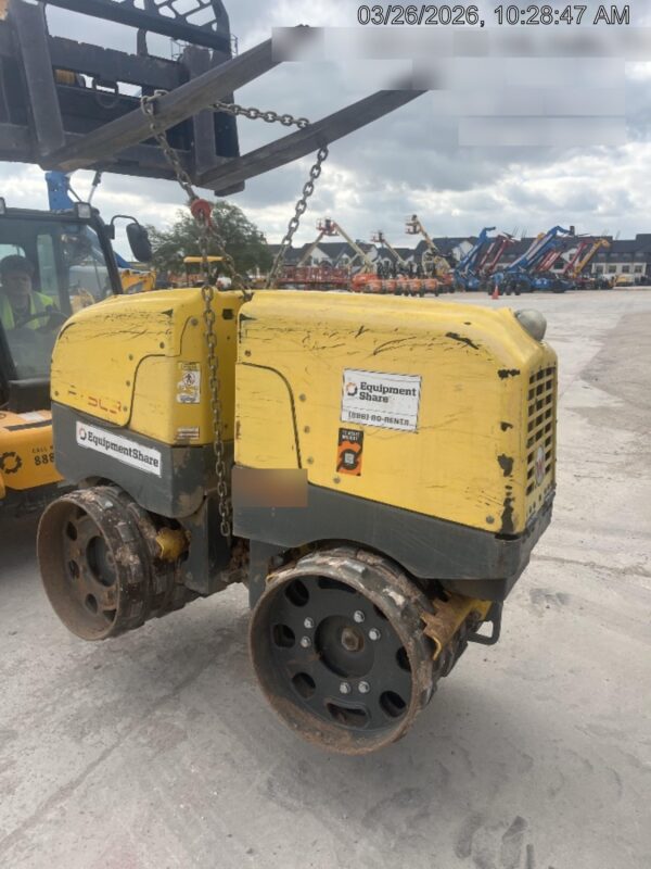 2020 WACKER NEUSON RTKx-SC3