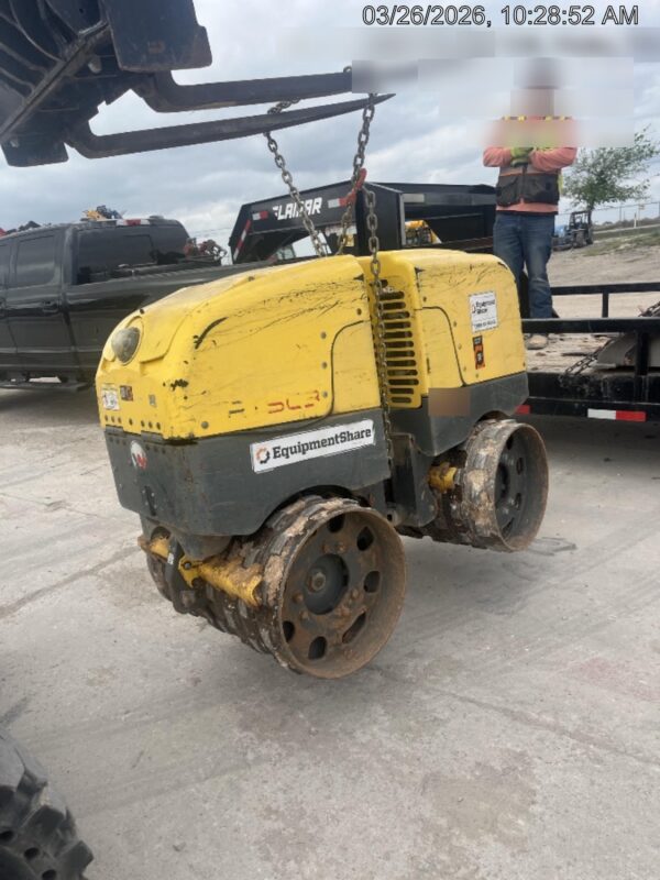 2020 WACKER NEUSON RTKx-SC3