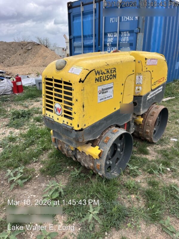 2020 WACKER NEUSON RTKx-SC3