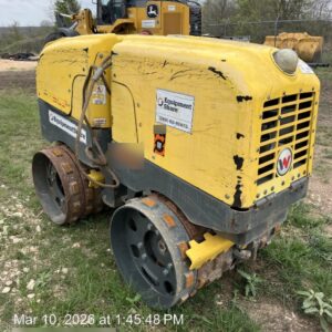 2020 WACKER NEUSON RTKx-SC3