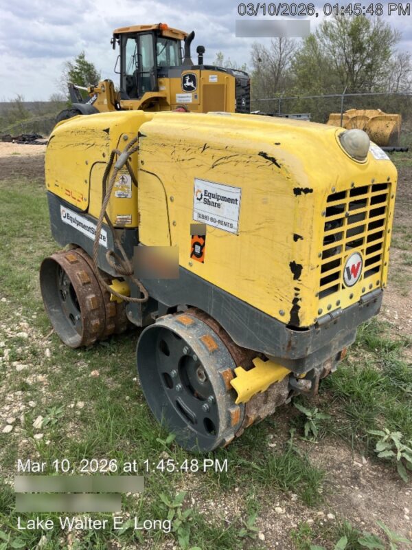 2020 WACKER NEUSON RTKx-SC3