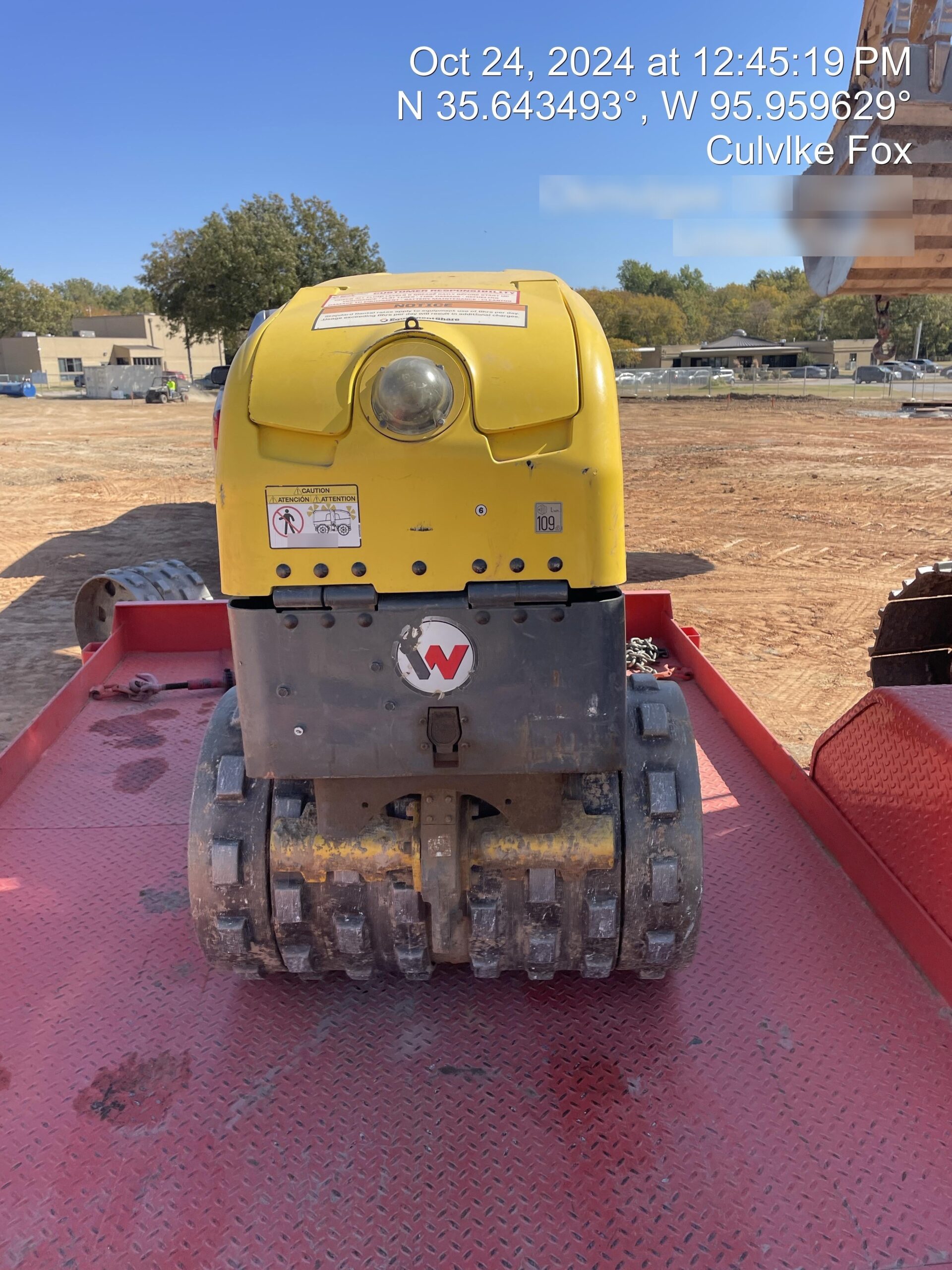 2020 WACKER NEUSON RTKx-SC3