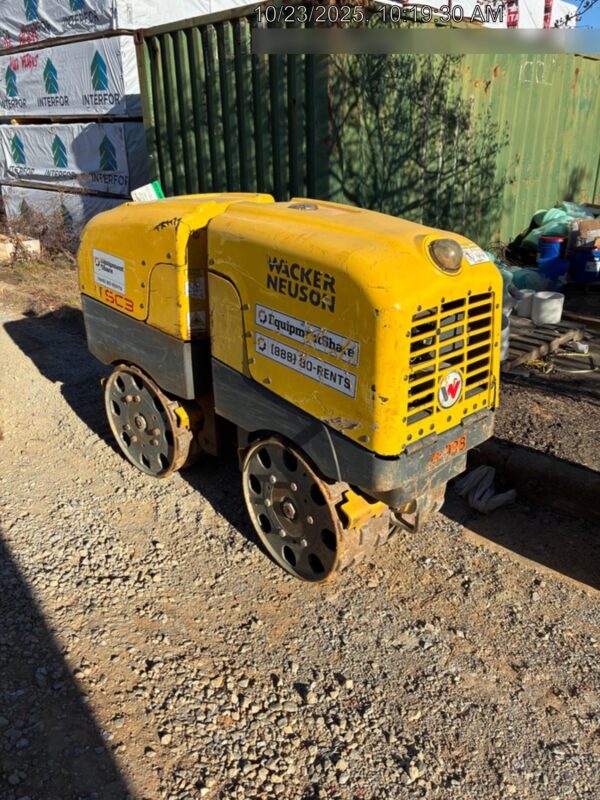 2020 WACKER NEUSON RTKx-SC3
