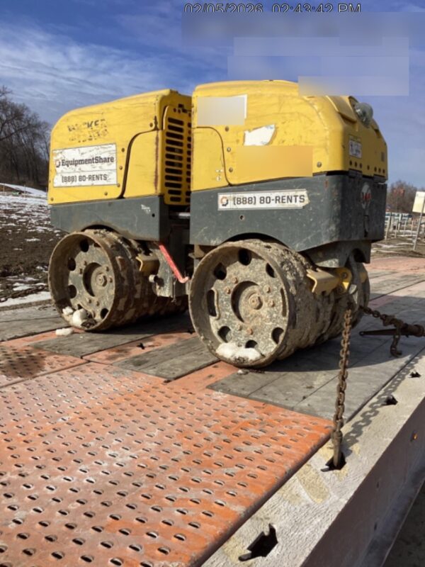 2020 WACKER NEUSON RTKx-SC3