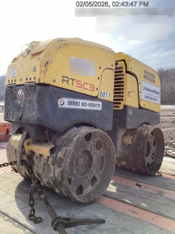 2020 WACKER NEUSON RTKx-SC3