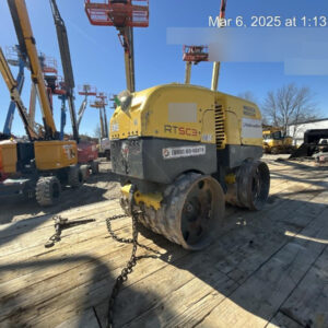 2020 WACKER NEUSON RTKx-SC3