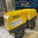 2020 WACKER NEUSON RTKx-SC3