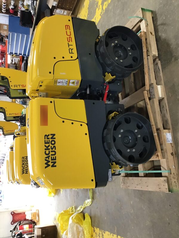 2020 WACKER NEUSON RTKx-SC3 2020 WACKER NEUSON RTKx-SC3