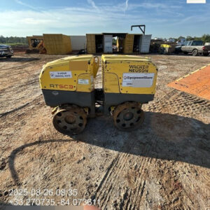 2020 WACKER NEUSON RTKx-SC3