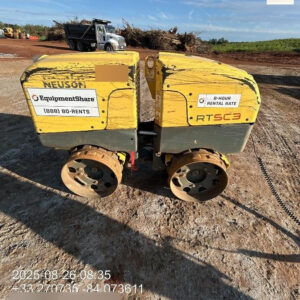 2020 WACKER NEUSON RTKx-SC3