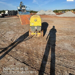 2020 WACKER NEUSON RTKx-SC3