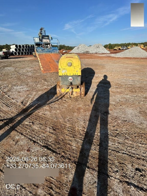 2020 WACKER NEUSON RTKx-SC3