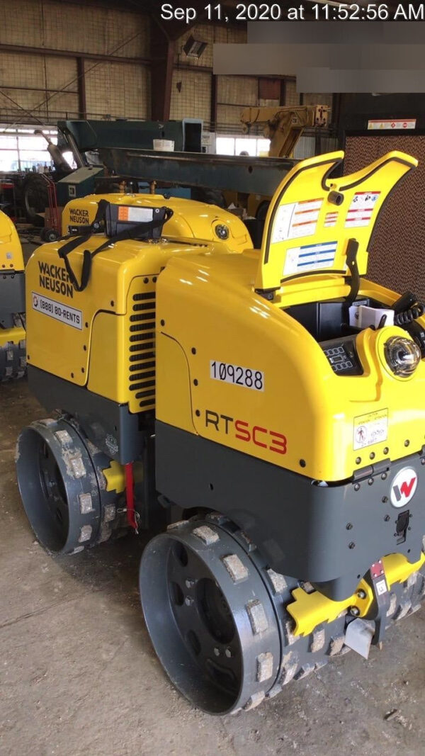 2020 WACKER NEUSON RTKx-SC3 2020 WACKER NEUSON RTKx-SC3