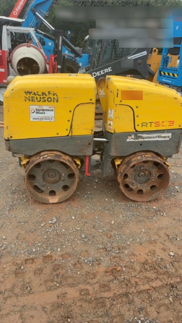 2020 WACKER NEUSON RTKx-SC3