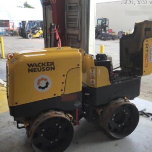 2020 WACKER NEUSON RTLx-SC3