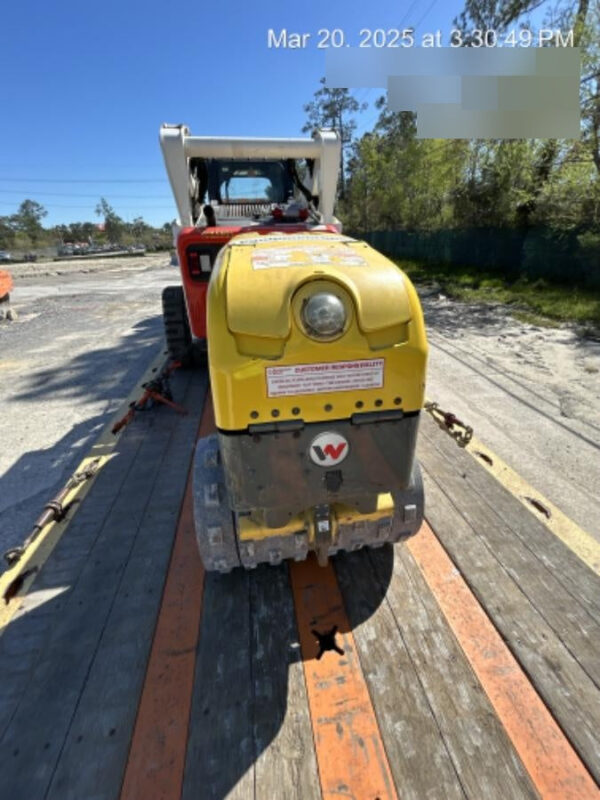 2020 WACKER NEUSON RTLx-SC3