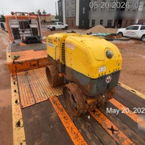 2020 WACKER NEUSON RTLx-SC3