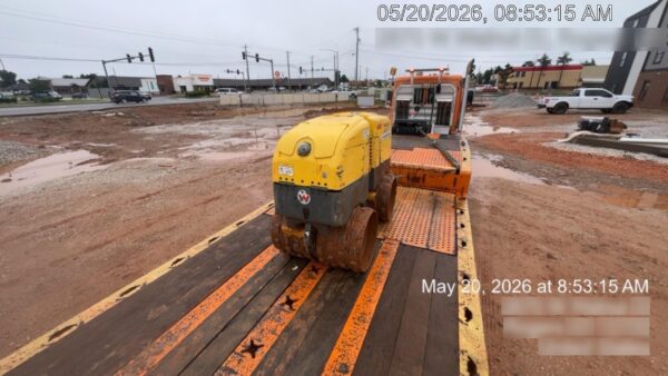 2020 WACKER NEUSON RTLx-SC3