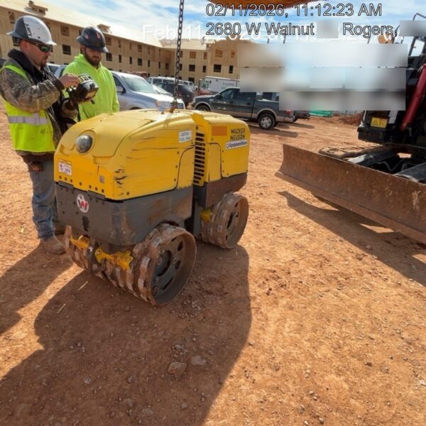2020 WACKER NEUSON RTLx-SC3