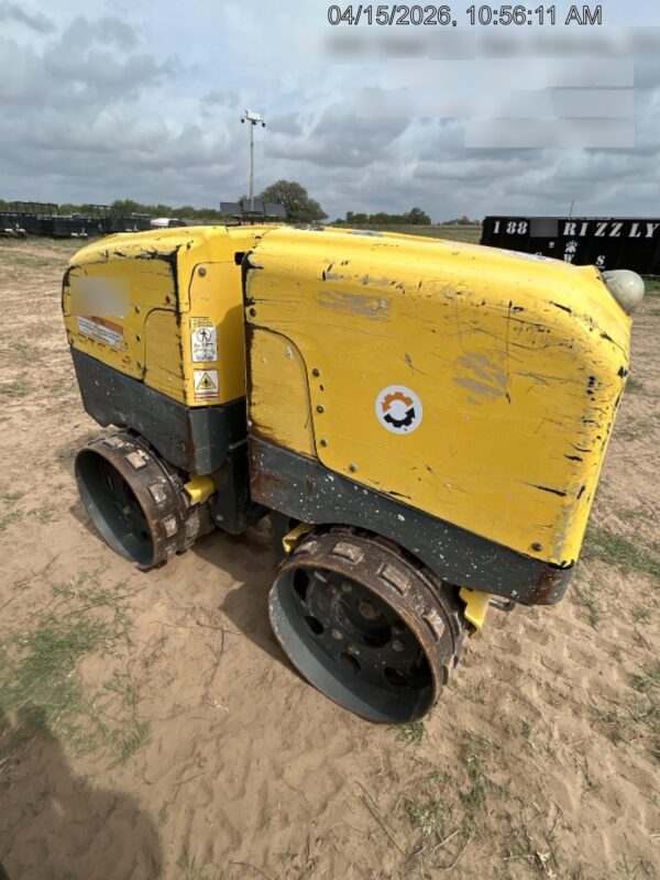 2020 WACKER NEUSON RTLx-SC3