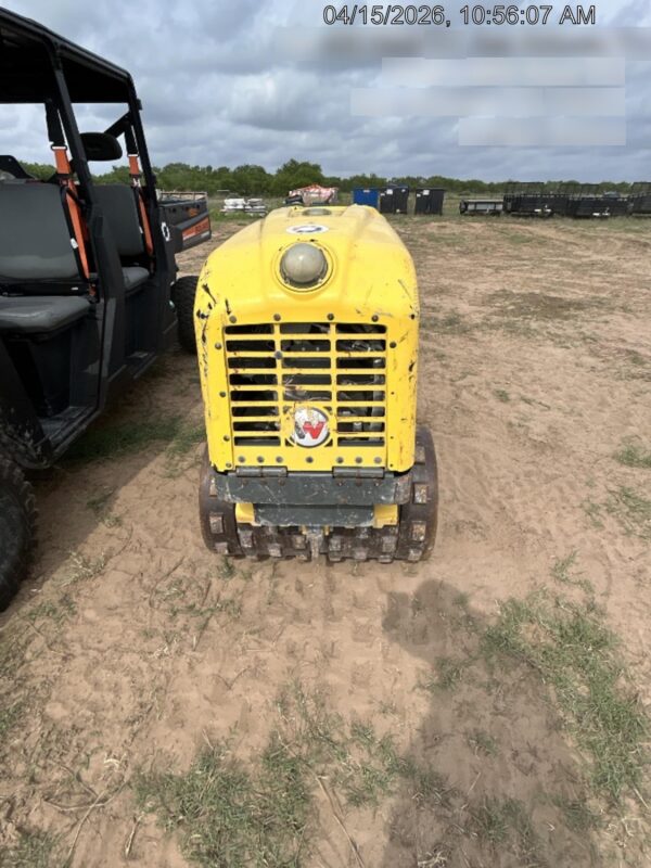 2020 WACKER NEUSON RTLx-SC3