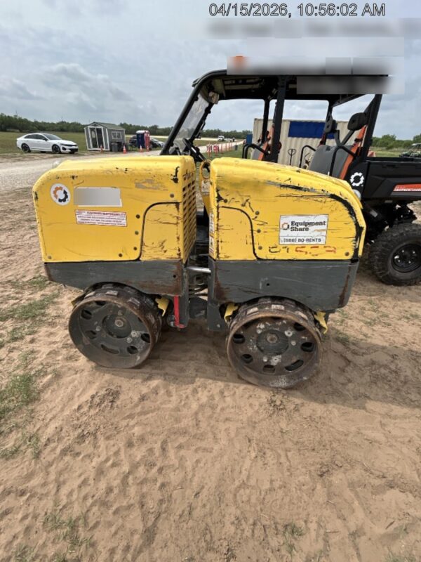 2020 WACKER NEUSON RTLx-SC3