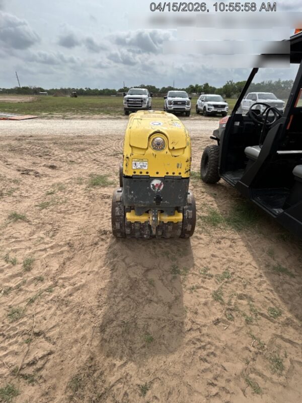 2020 WACKER NEUSON RTLx-SC3